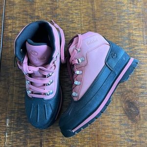 Timberland ankle boots